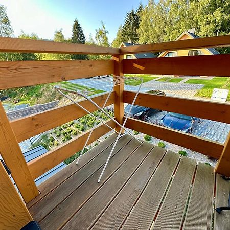 Apartman Na Hurce Горні-Плана Екстер'єр фото