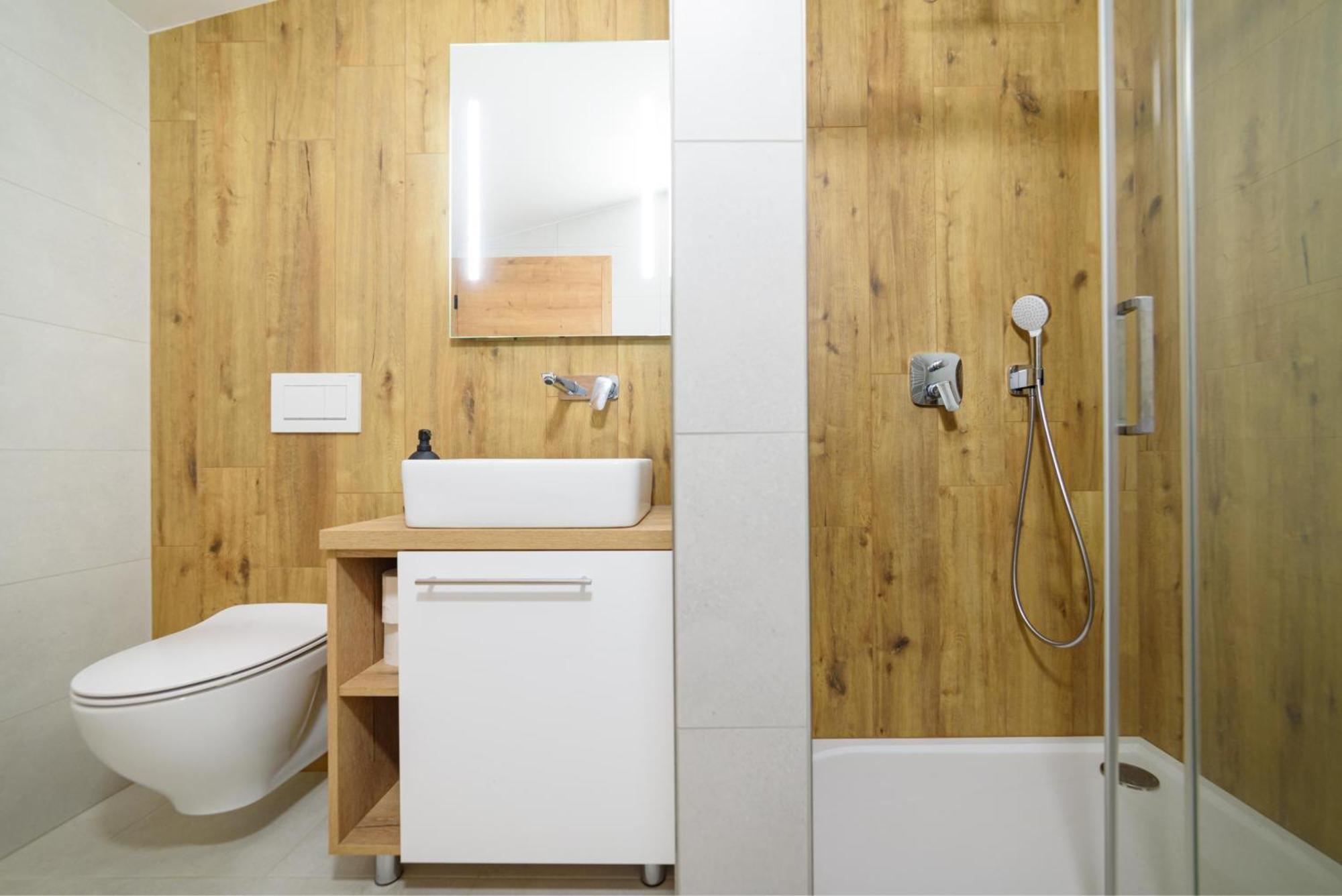 Apartman Na Hurce Горні-Плана Екстер'єр фото