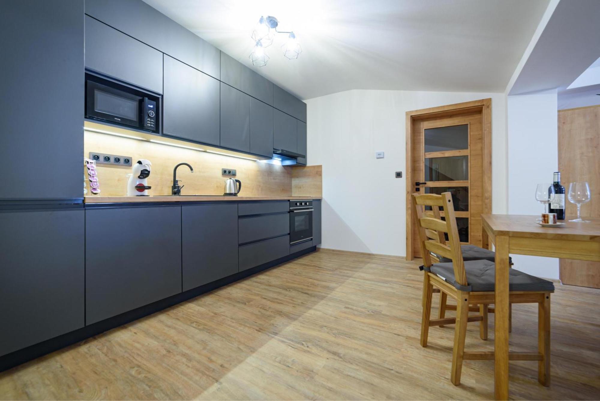 Apartman Na Hurce Горні-Плана Екстер'єр фото