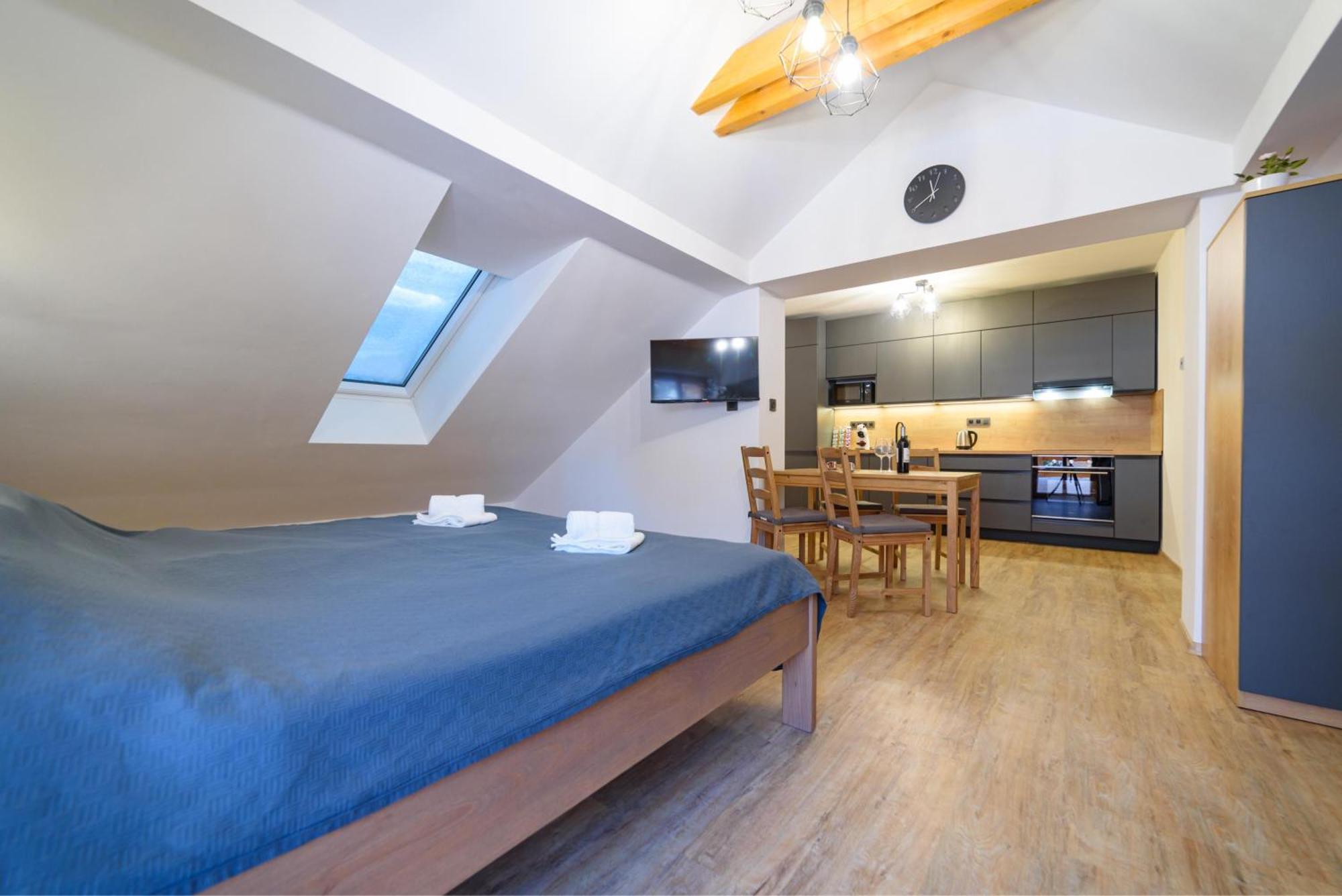 Apartman Na Hurce Горні-Плана Екстер'єр фото