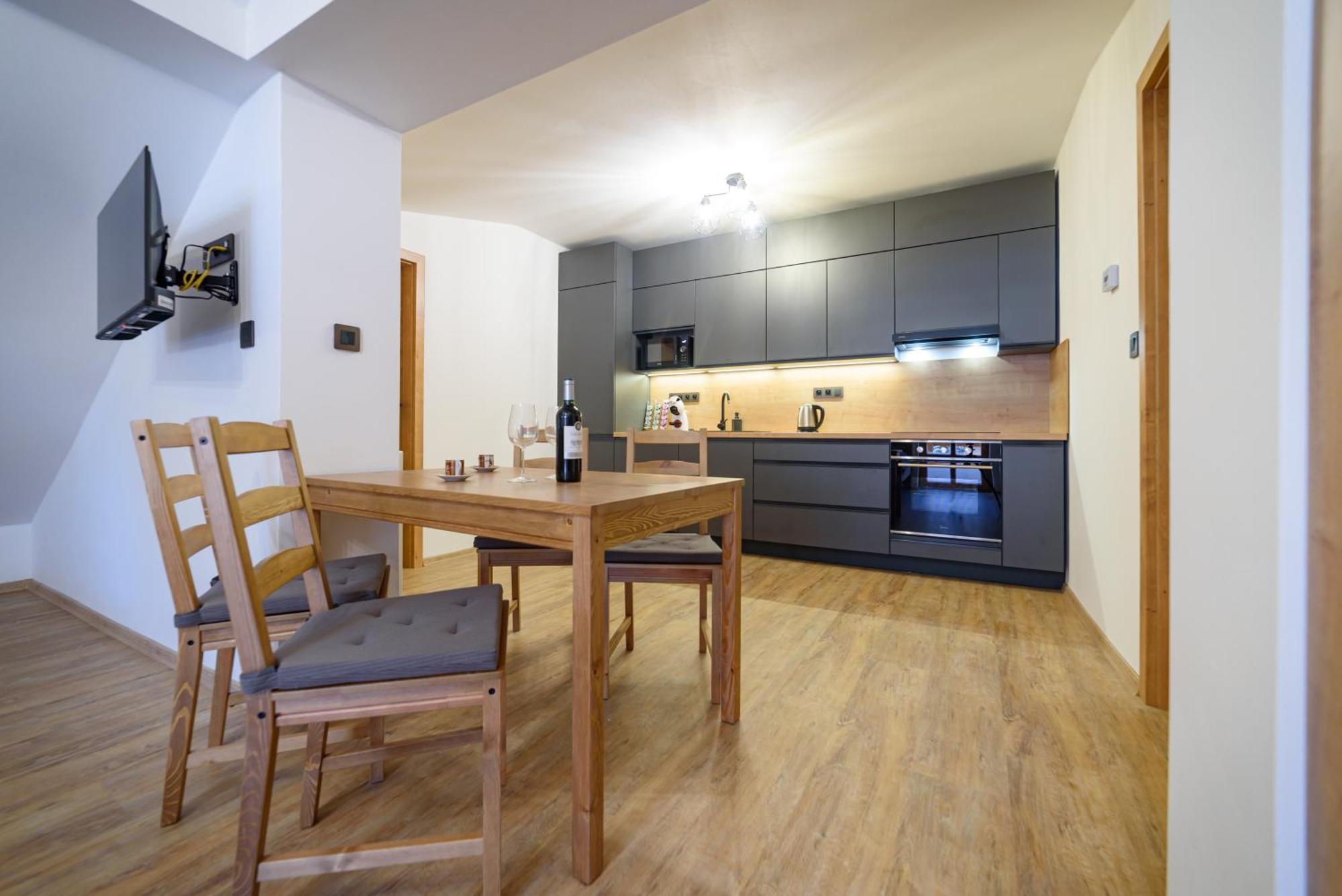 Apartman Na Hurce Горні-Плана Екстер'єр фото