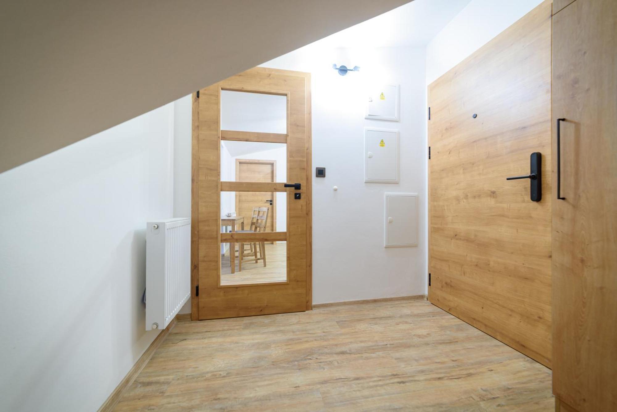 Apartman Na Hurce Горні-Плана Екстер'єр фото